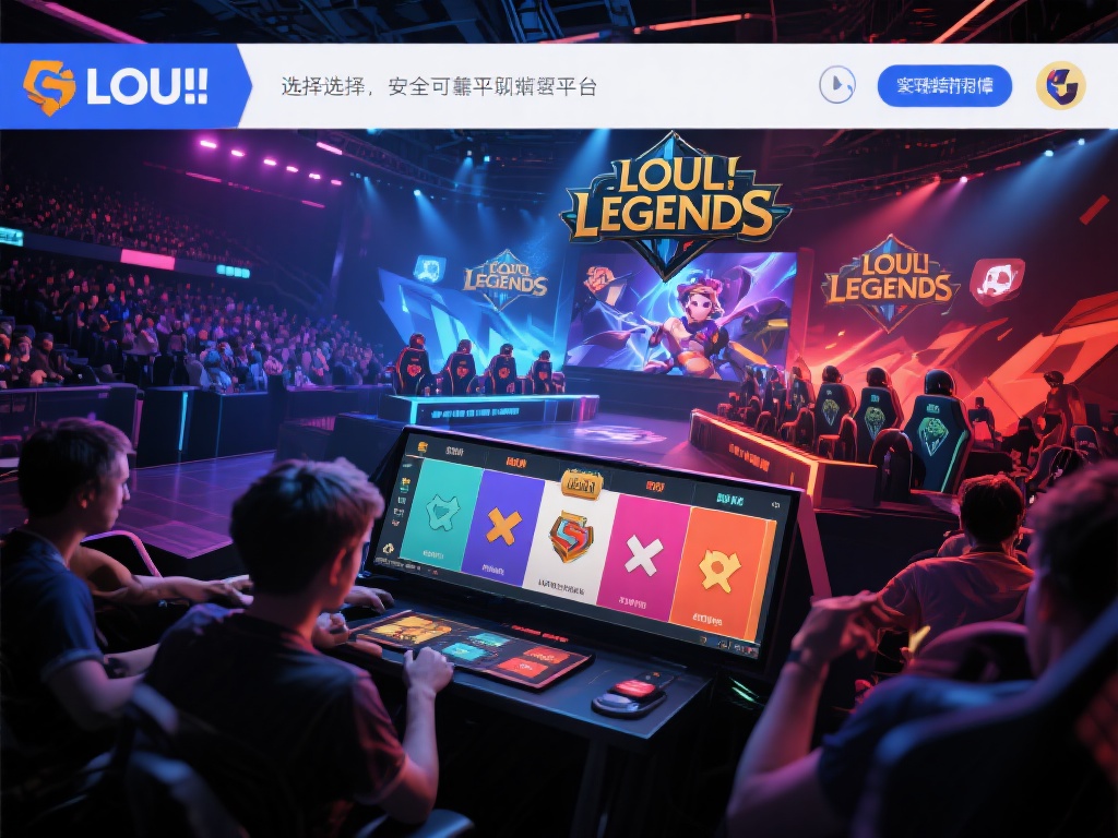 LOL电竞竞猜平台推荐：最安全可靠的游戏下注优选指南 