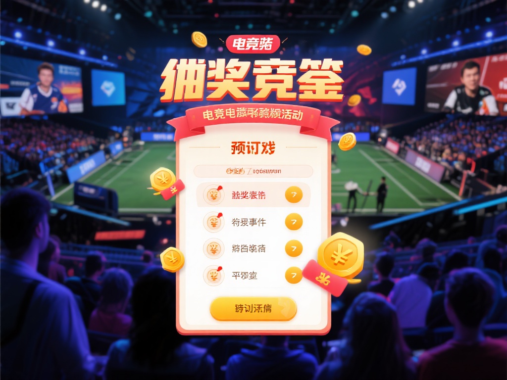 电竞有奖竞猜怎么玩？详细规则与参与指南全面解析教程 