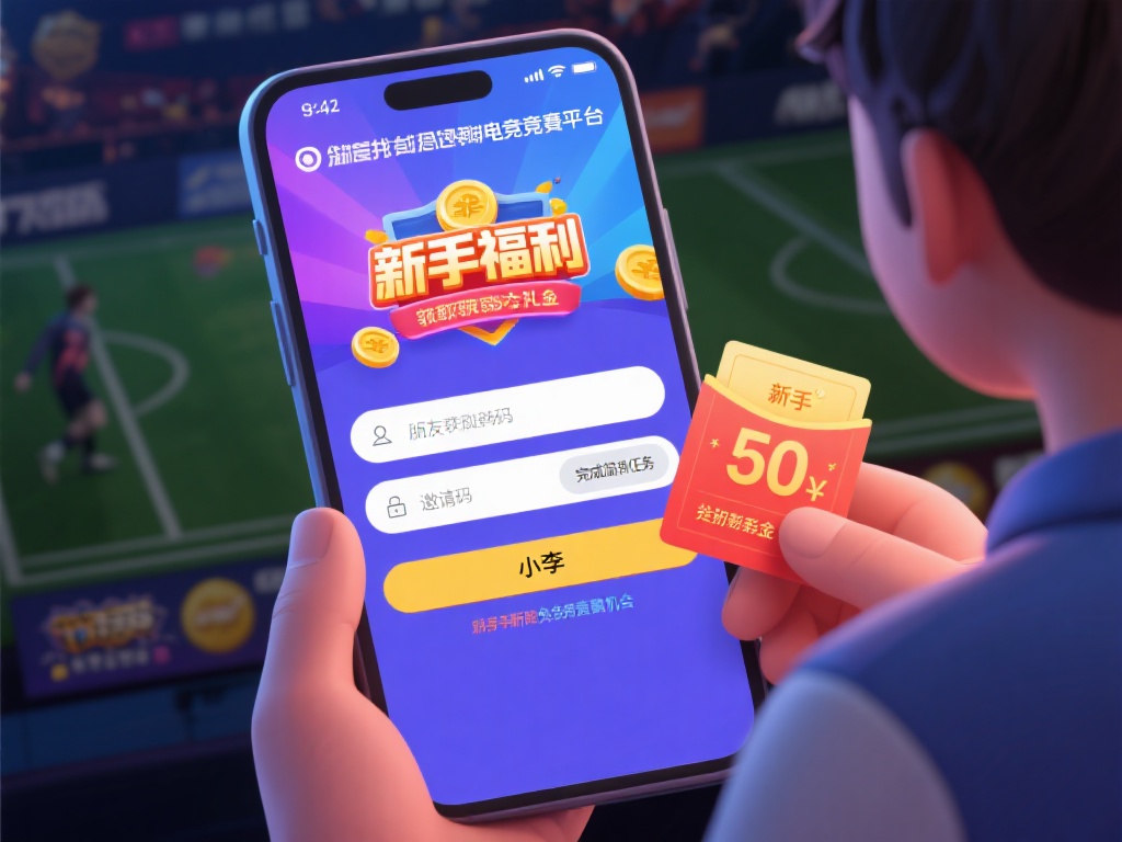 电竞竞猜注册送彩金，轻松领取新手福利大礼包，畅享游戏乐趣！ 