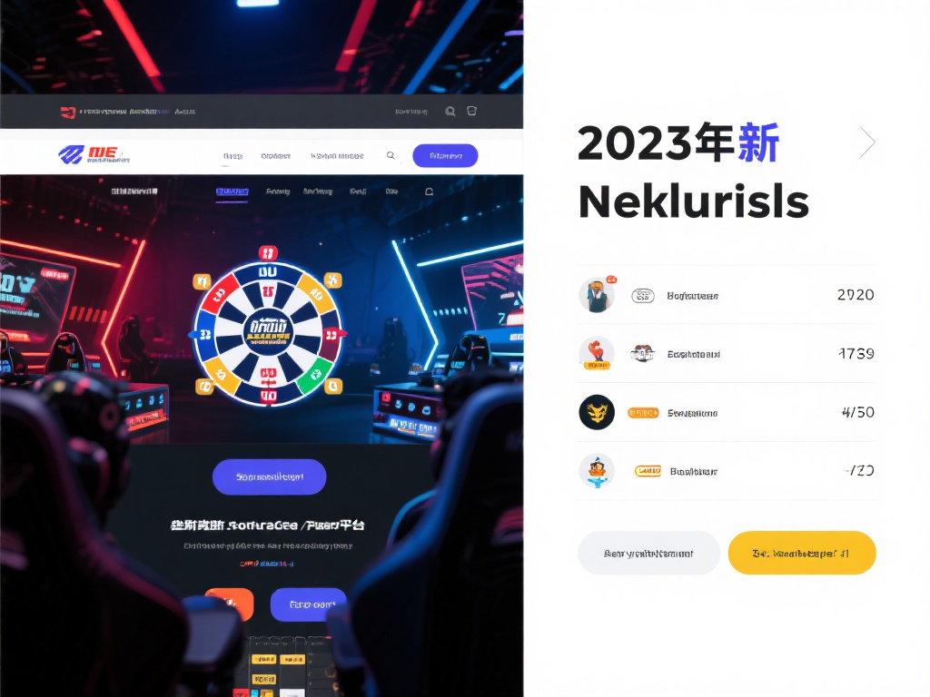 2023年最新电竞竞猜平台排名榜单权威发布，助你选择最佳平台！ 