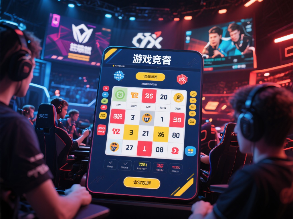 电竞游戏竞猜规则详解与多样化玩法深度解析攻略 