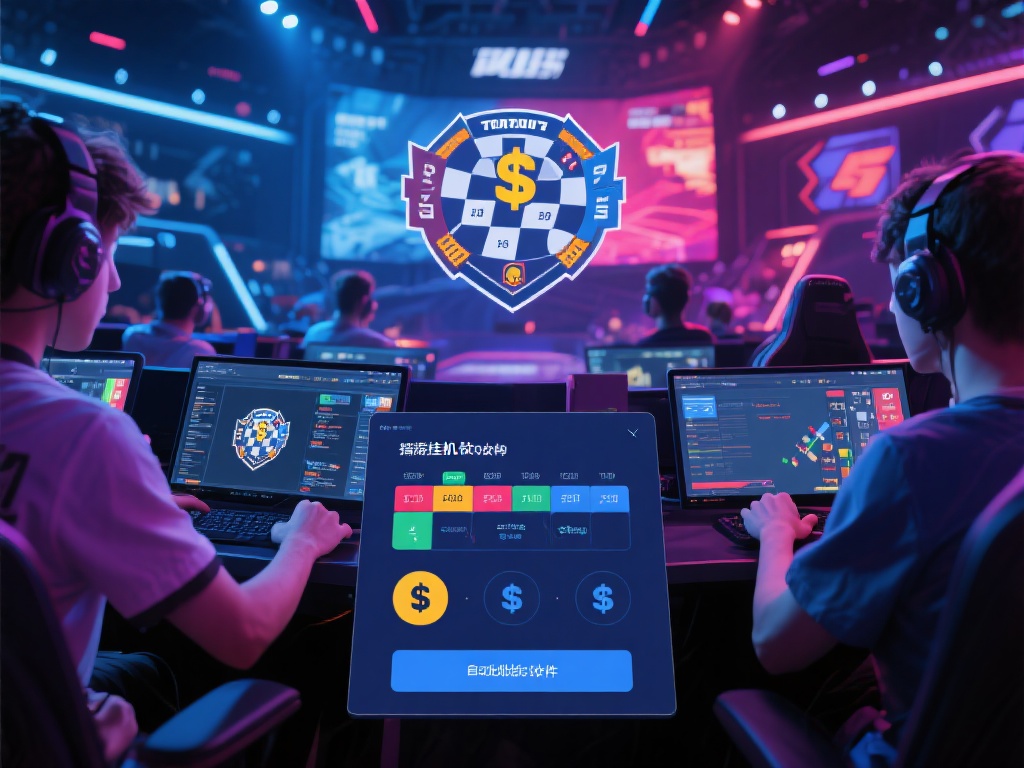 电竞竞猜挂机脚本下载：轻松实现自动化收益的神器工具 