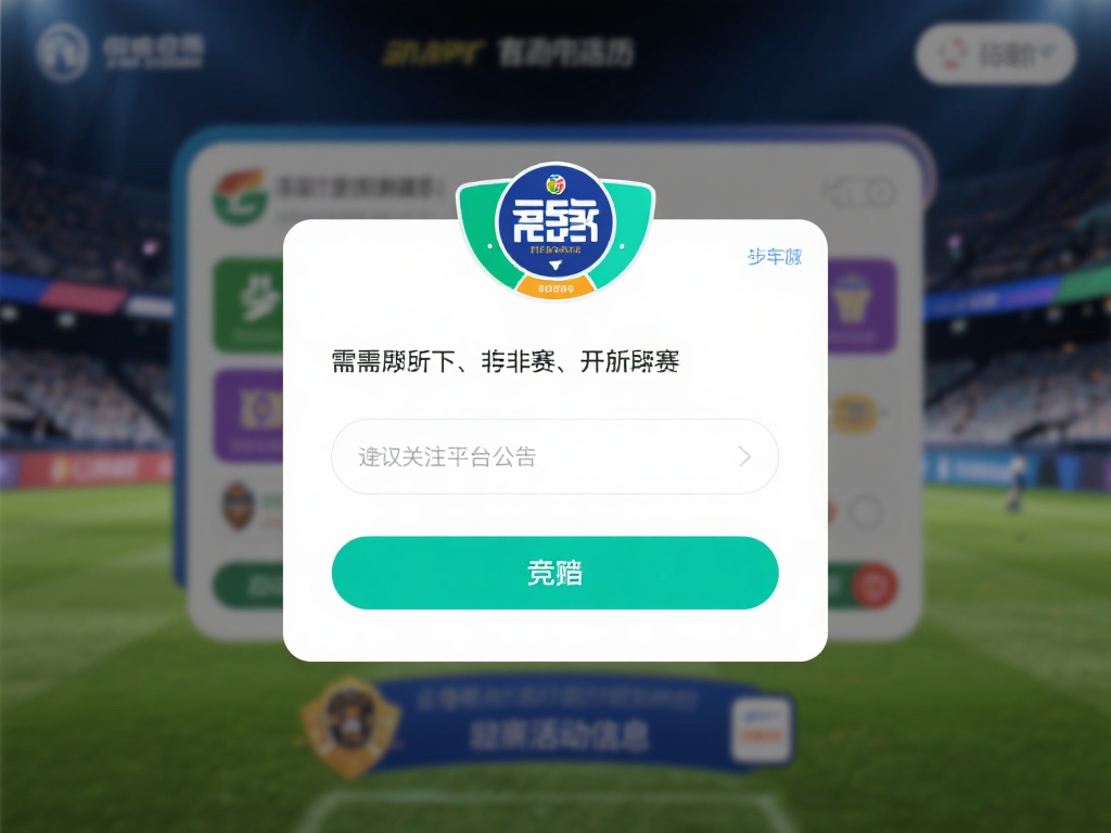 企鹅电竞竞猜指南：快速上手参与竞猜活动的详细教程 