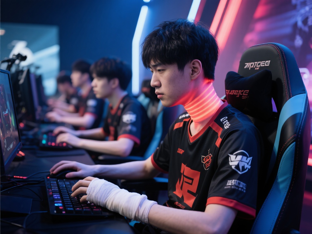 电竞竞猜职业玩家的成长与挑战：行业现状与未来趋势深度解析 