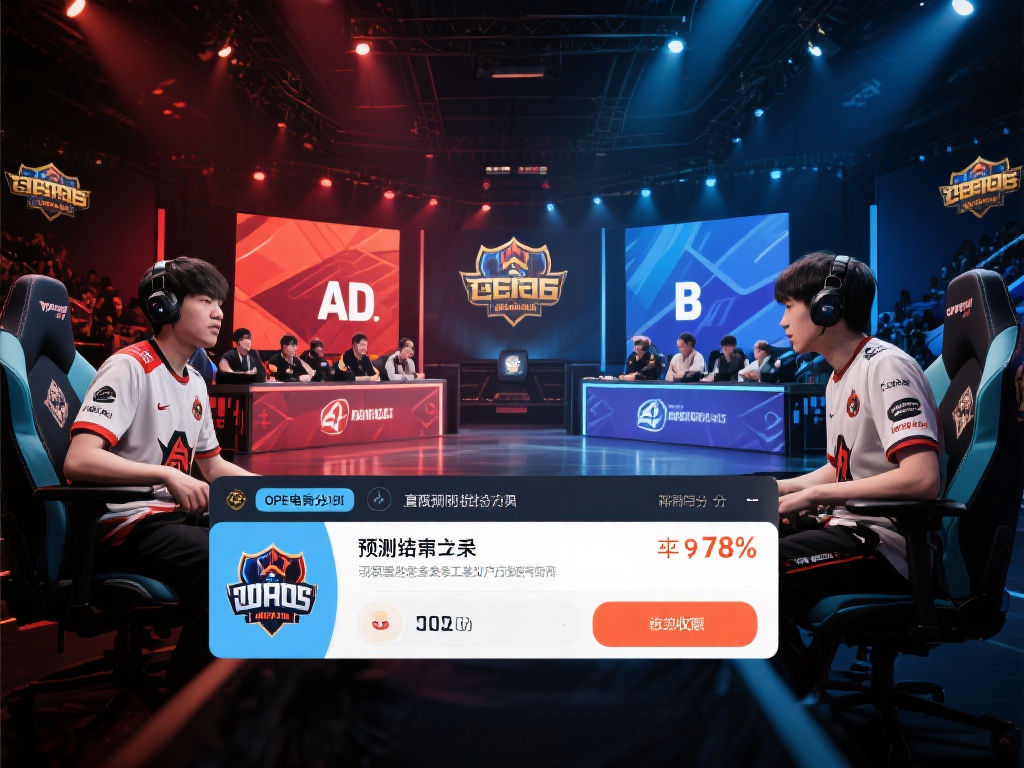 体育竞猜新体验：ope电竞比分精准预测与深度分析技巧 