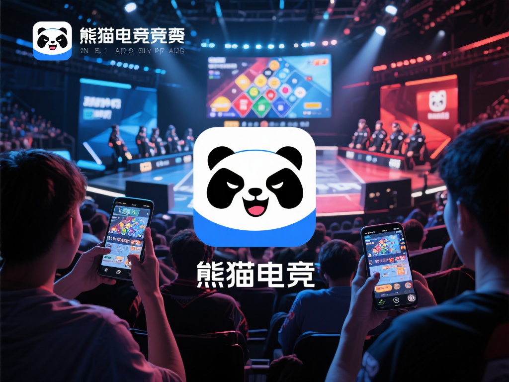 熊猫电竞竞猜App：畅享电竞赛事，体验刺激竞猜乐趣 