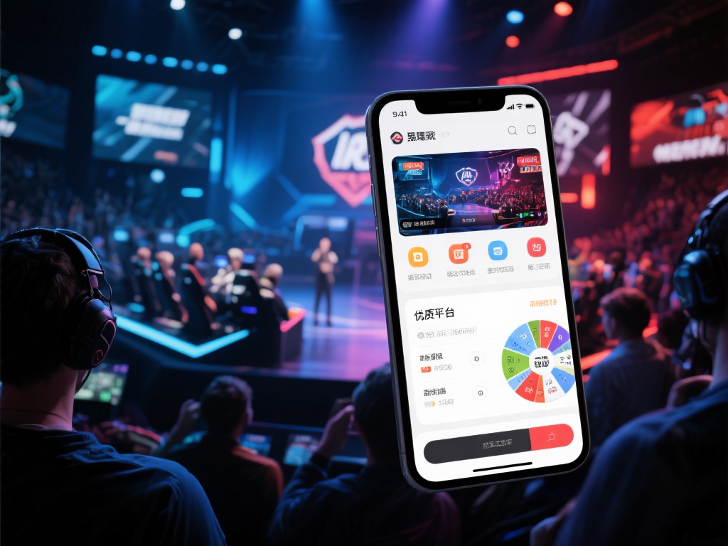 u赢电竞竞猜app：畅享顶级电竞赛事与刺激竞猜乐趣体验 