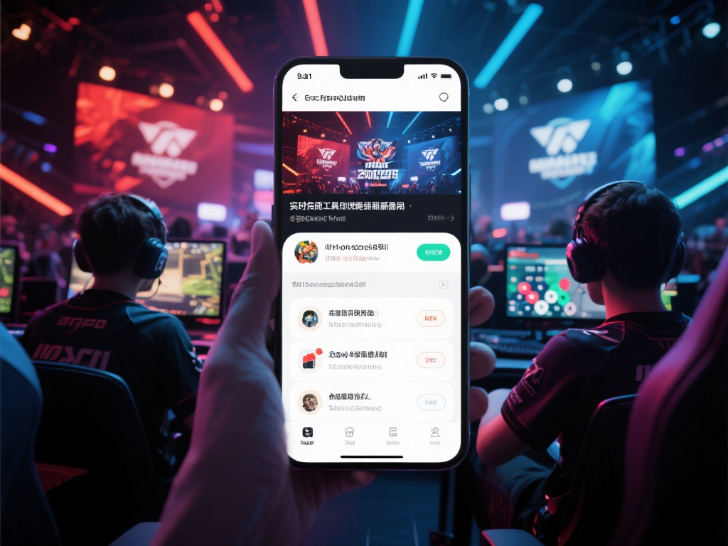 电竞竞猜大全免费下载，最新赛事资讯一键获取尽在掌握 