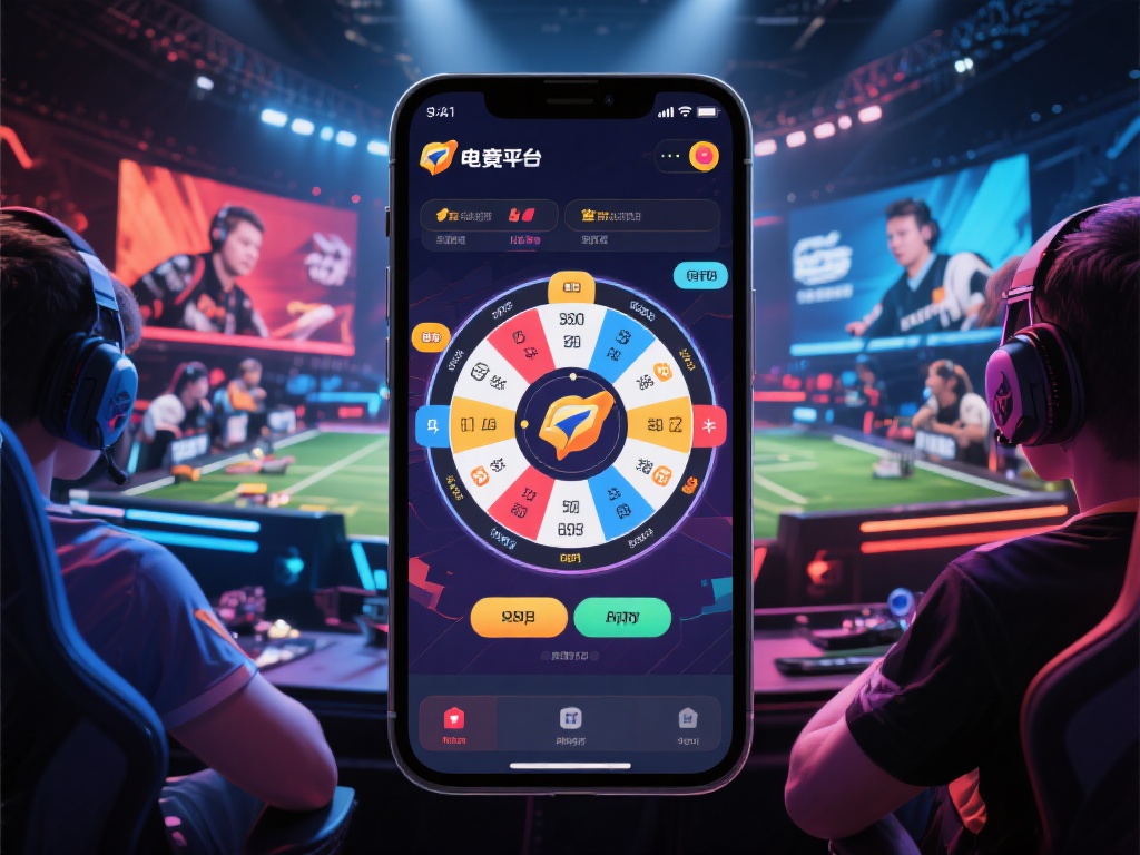 电竞竞猜app哪个好用？深度评测推荐最佳平台选择！ 
