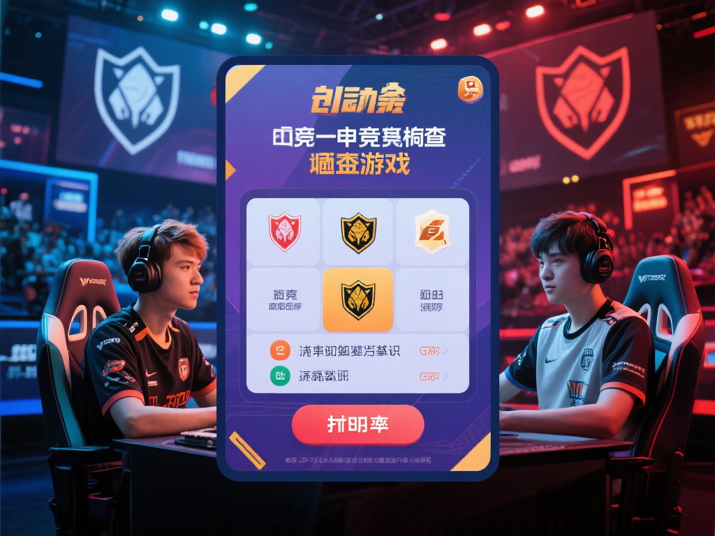 电竞竞猜项目新手入门：玩法详解与实用技巧全攻略 