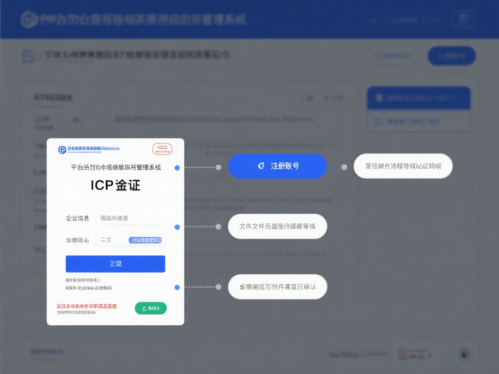 电竞竞猜平台运营必备的备案要求与详细流程解析 