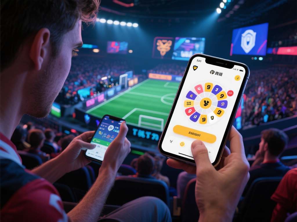 苹果体育电竞竞猜App：畅享竞技乐趣，赢取丰厚奖励体验！ 