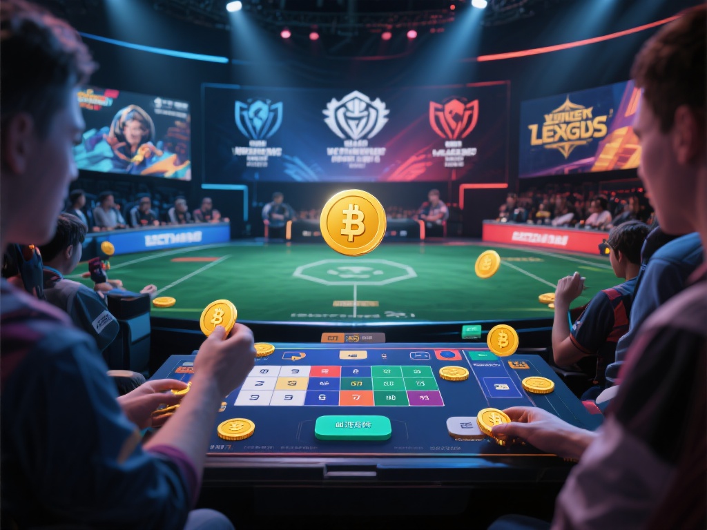 电竞游戏竞猜中的游戏币：虚拟货币的应用与核心价值探讨 