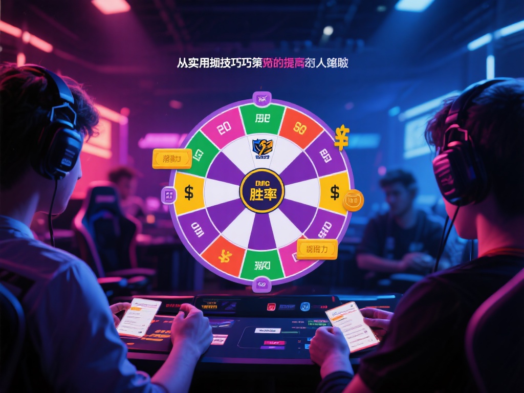 电竞竞猜怎么才能赢？揭秘提升胜率的实用技巧与策略全解析 