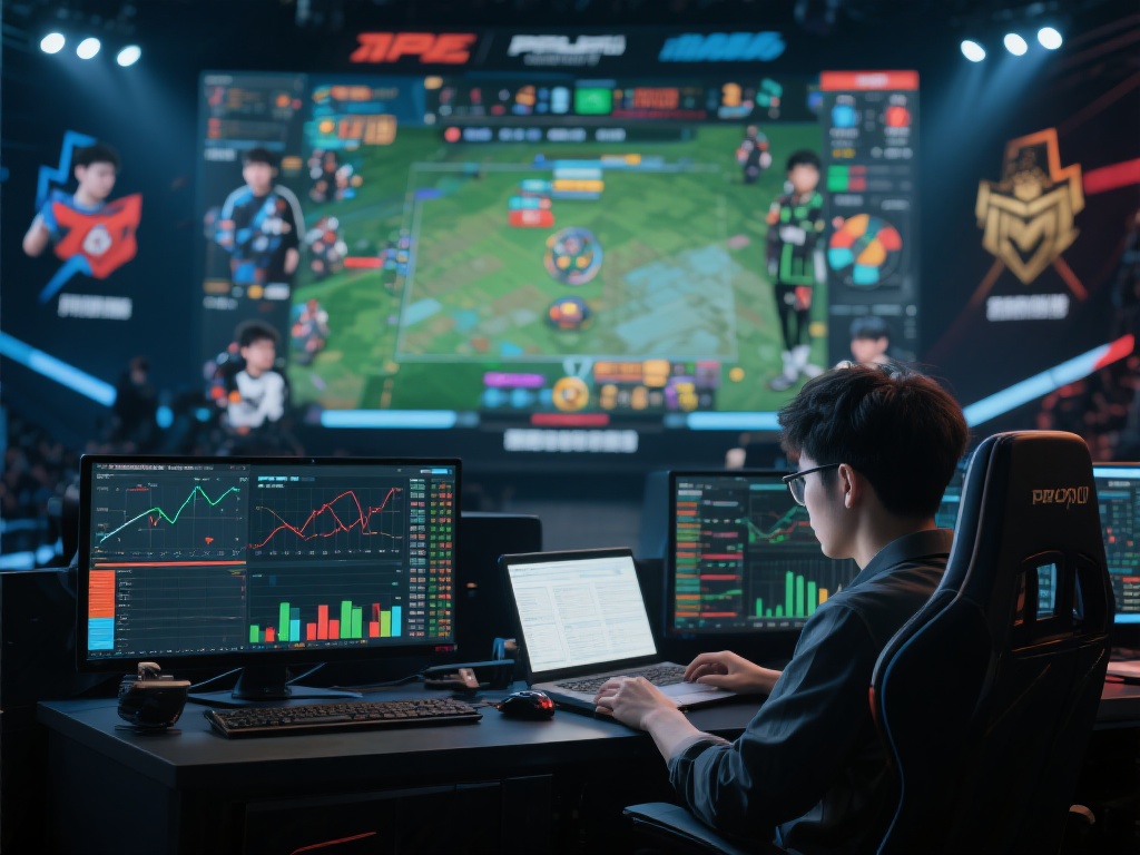 电竞竞猜分析师：揭秘行业数据与策略背后的秘密 