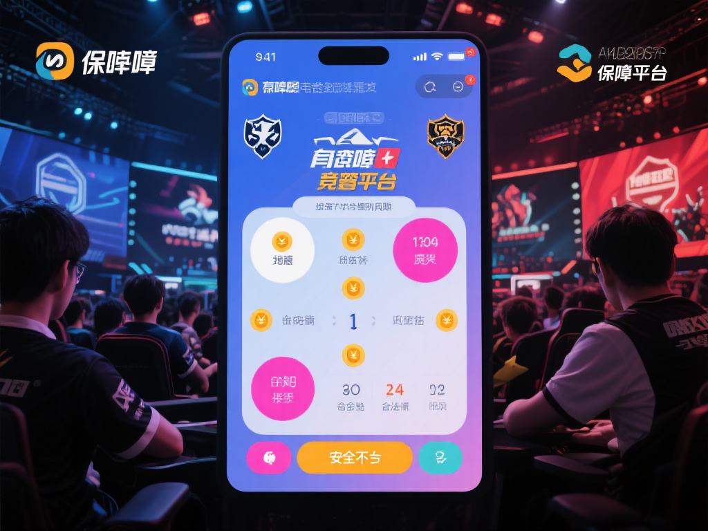 探秘电竞竞猜平台：十大值得信赖的网站推荐与评测 