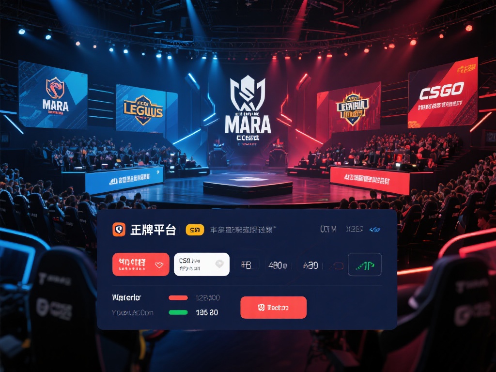 正版电竞竞猜软件推荐:安全可靠的赛事投注平台首选指南 此外,正版平台往往提供更丰富的赛事选择和实时的比赛