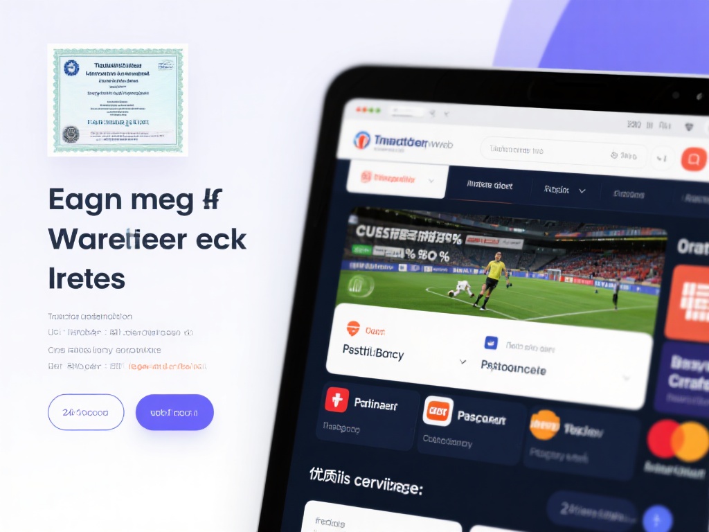 探寻2023年最值得信赖的优质电竞竞猜网站推荐与评测 在推荐具体平台之前,我们先来明确几个关键的评判标准