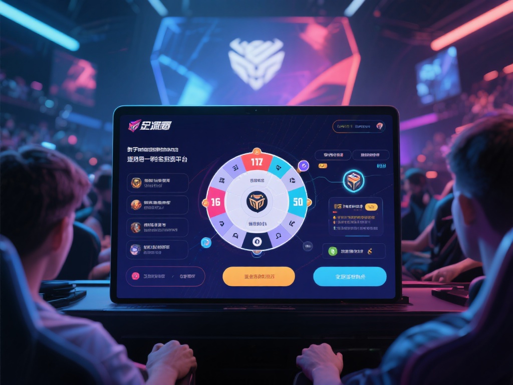 在数字化娱乐浪潮中，电竞行业以惊人的速度崛起，吸引