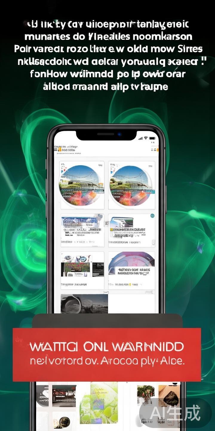 移动应用程序：许多正规平台开发了专属的移动APP，