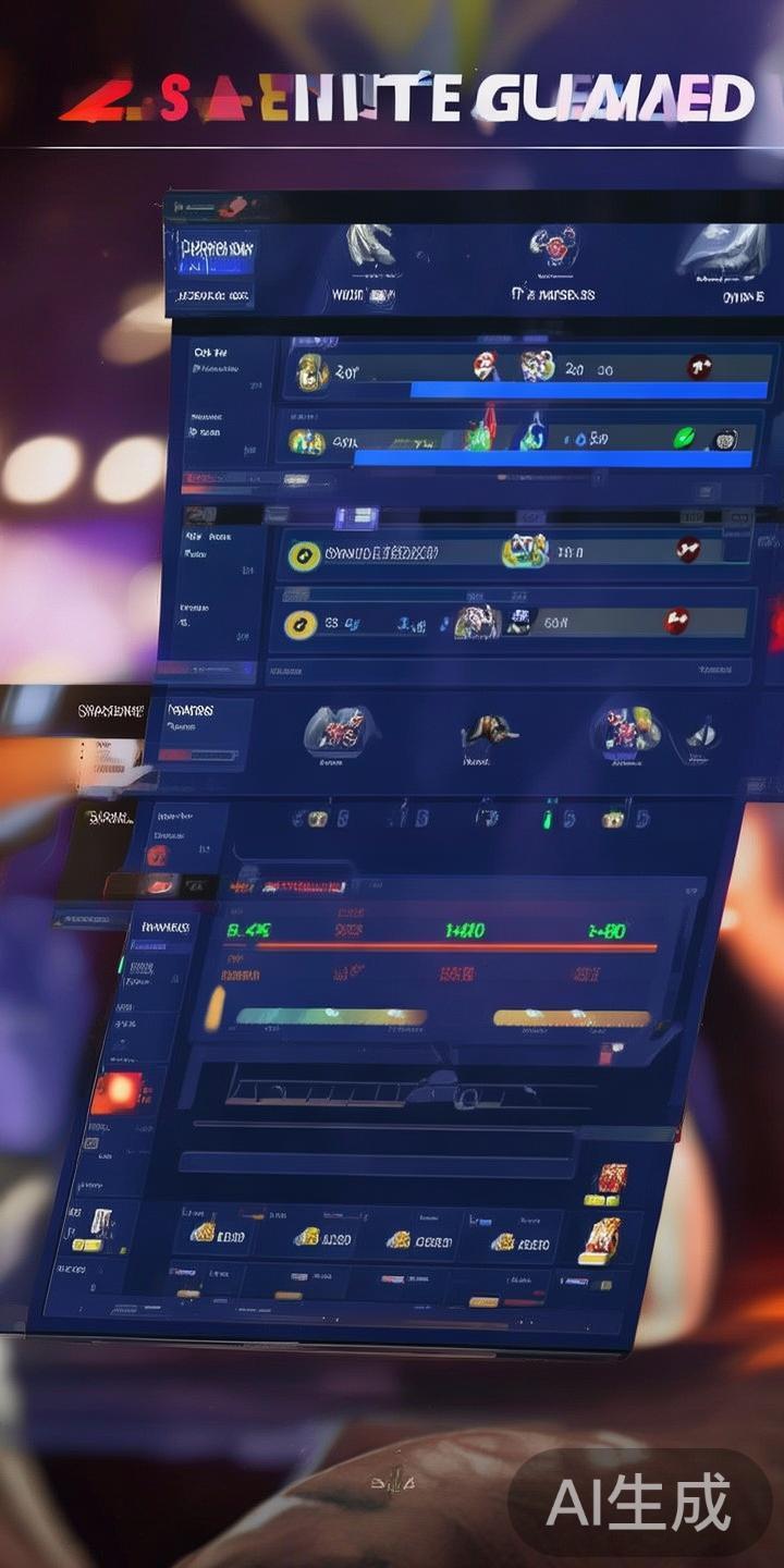 竞技宝LOL竞猜全攻略：看哈哈电竞助你轻松赢大奖秘籍 