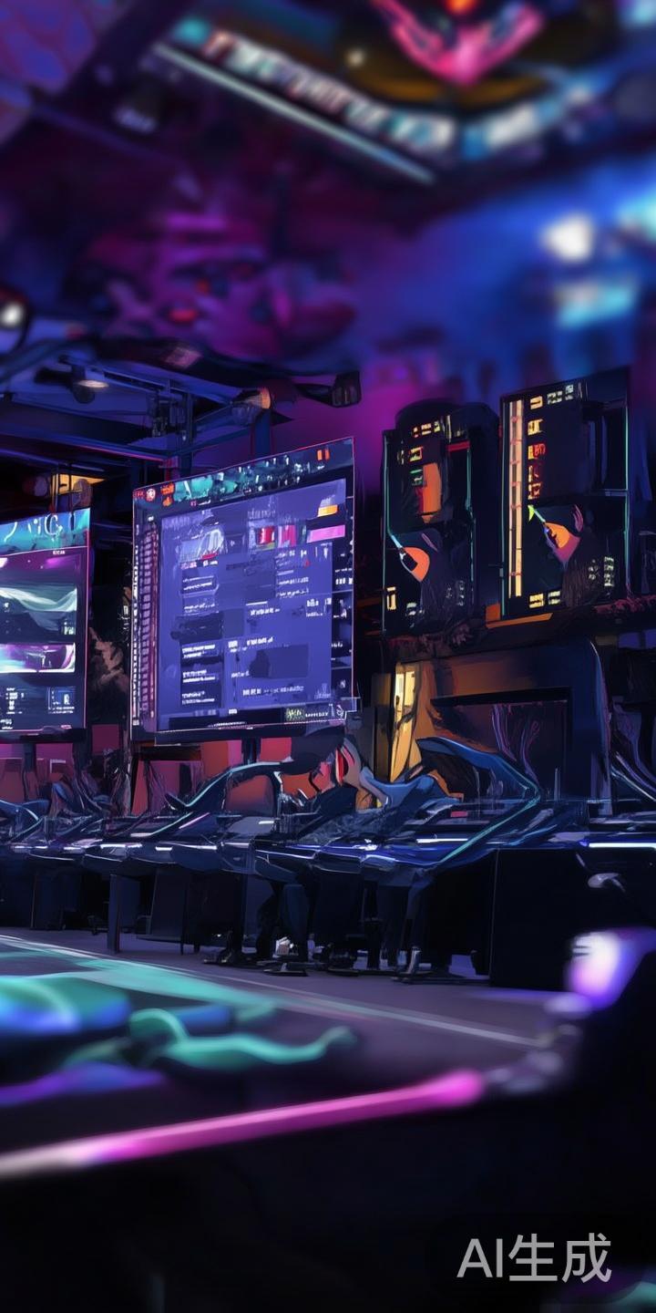 电竞竞猜作为一种新兴的娱乐方式，已逐渐成为粉丝互动