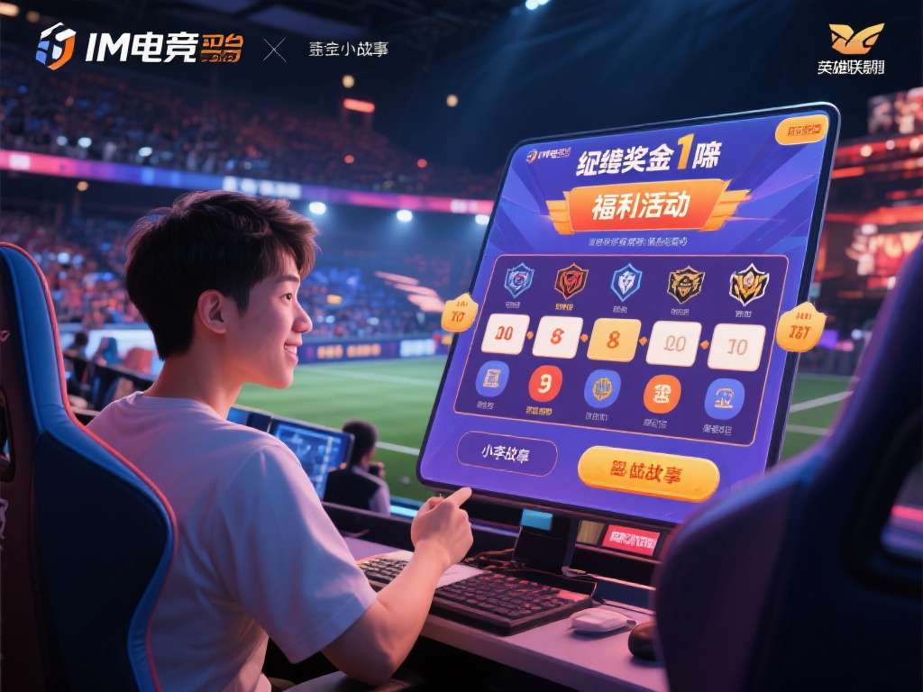 为了让大家更直观地感受电竞竞猜的魅力，我们来看看小