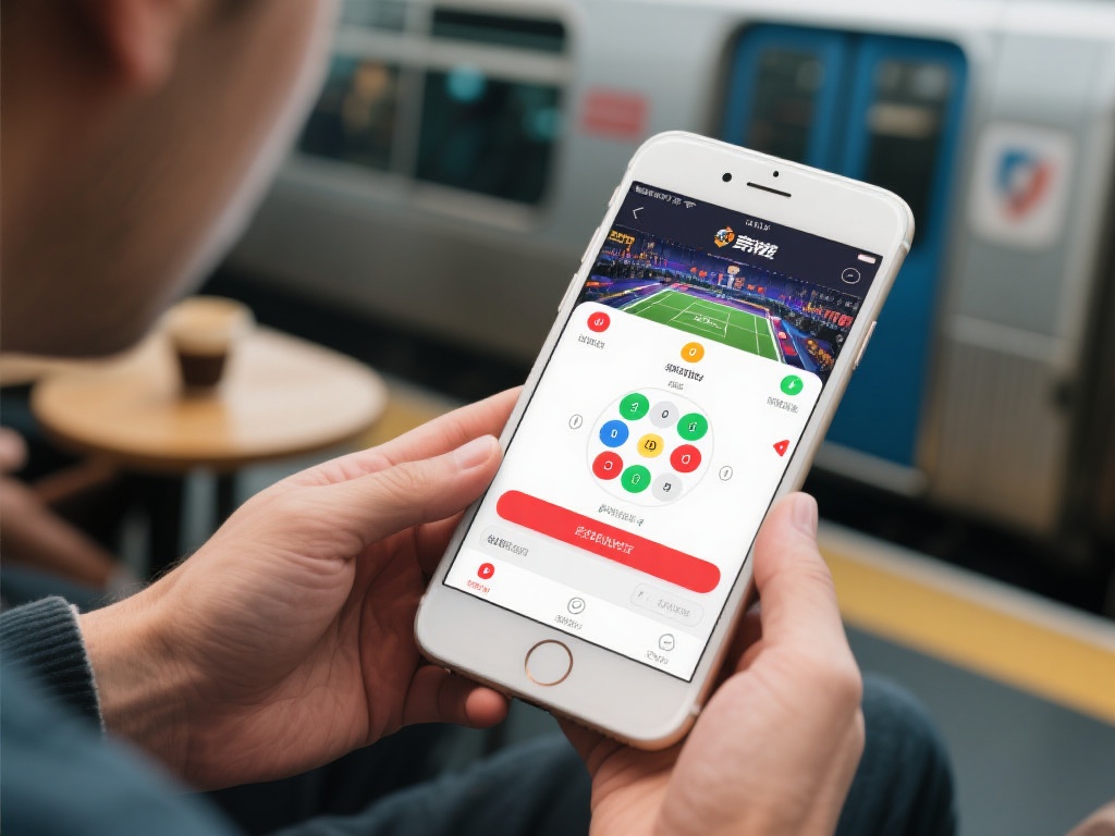 电竞竞猜软件推荐:手机版下载安装与使用全攻略详解 相比于电脑端,手机版电竞竞猜软件具有更高的便捷性。