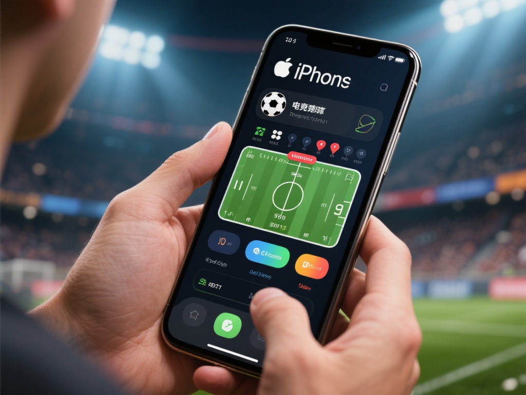iOS系统以其流畅性和安全性著称，为足球电竞竞猜A