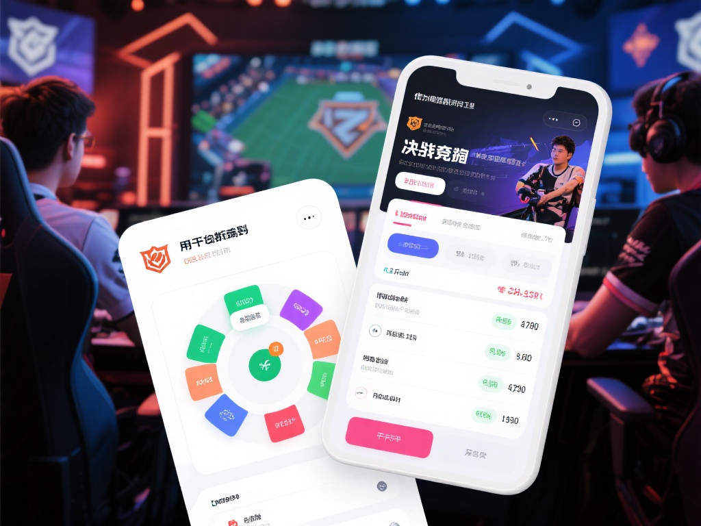 在众多电竞比赛中，胜负竞猜不仅是一种娱乐方式，更是