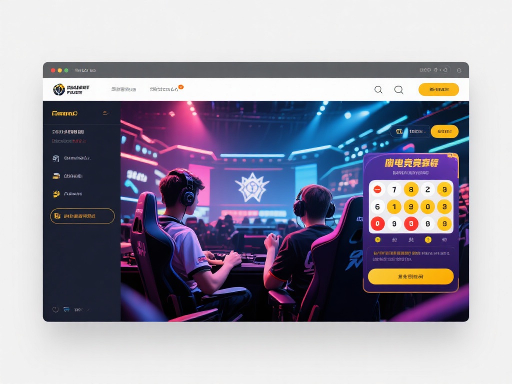 随着电子竞技的飞速发展，越来越多的人开始关注电竞竞