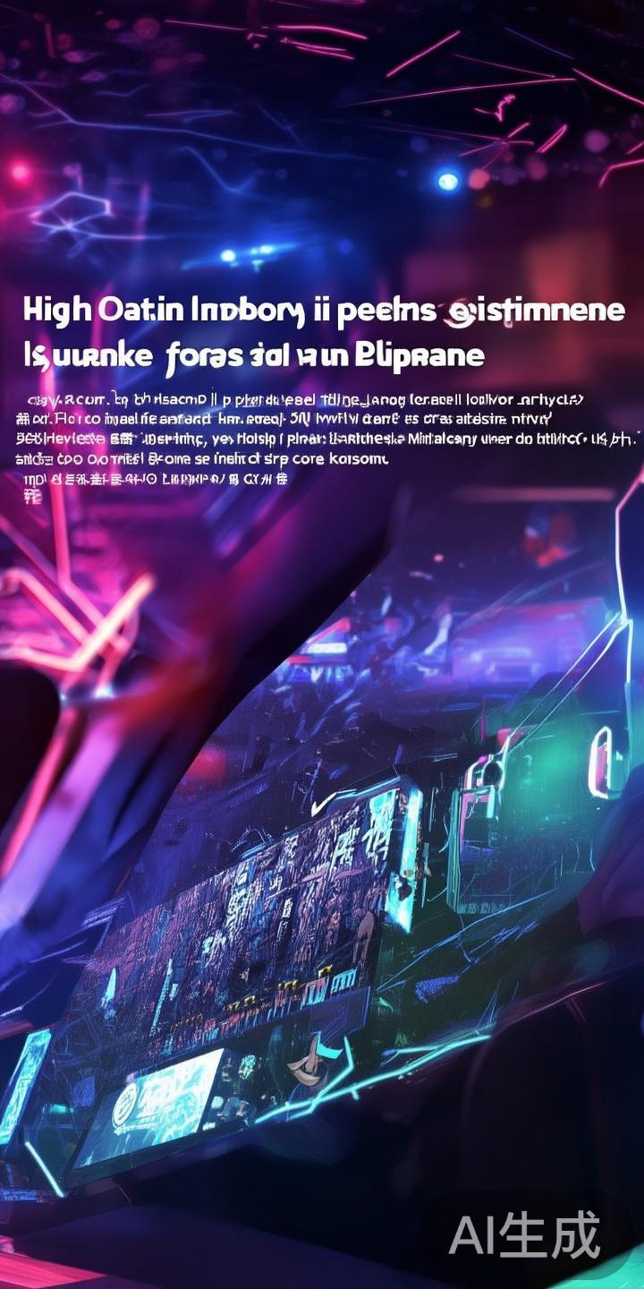 在电竞行业中，视觉设计起着决定性作用。高清的电竞竞