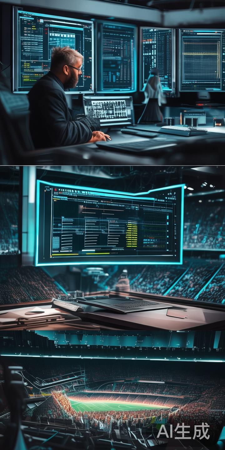 深入剖析与精准预测:全面提升电竞竞猜策略指南 在实际操作中,利用专业的数据分析平台或自行构建模型