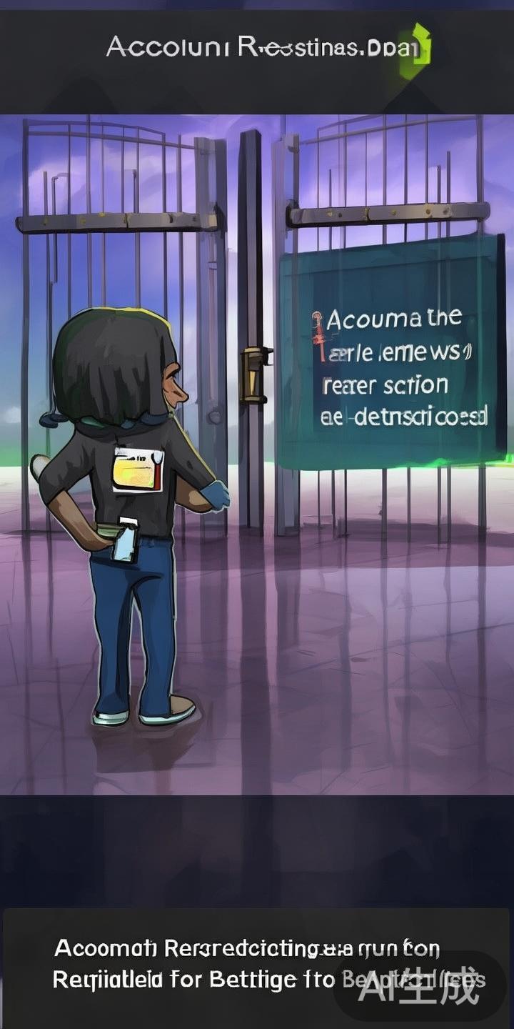 1.账号未通过实名认证或权限受限
*用户在进行竞