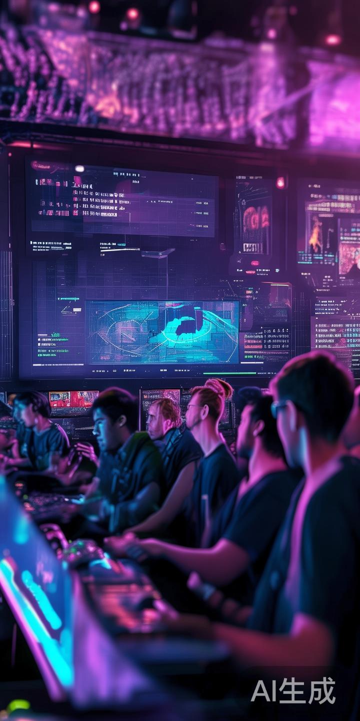 2024年最安全可靠的电竞竞猜平台推荐与发展趋势分析 随着电子竞技产业的高速发展,越来越多的玩家开始关注