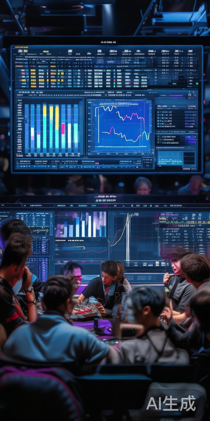 全面解析电竞竞猜游戏的玩法、技巧与实战策略指南 电竞竞猜游戏的本质是基于对电竞比赛的分析和预测,结