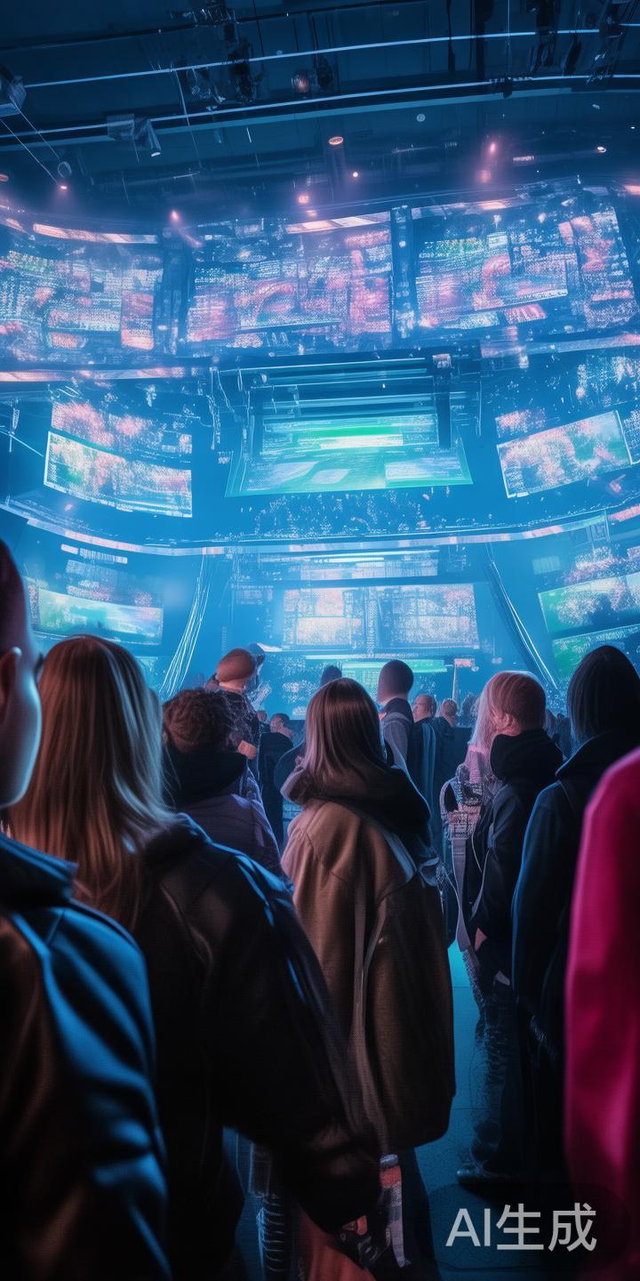 电竞竞猜:点燃青春激情,追逐梦想的精彩旅程 随着电竞产业的迅猛发展,电竞竞猜逐渐成为游戏圈的一