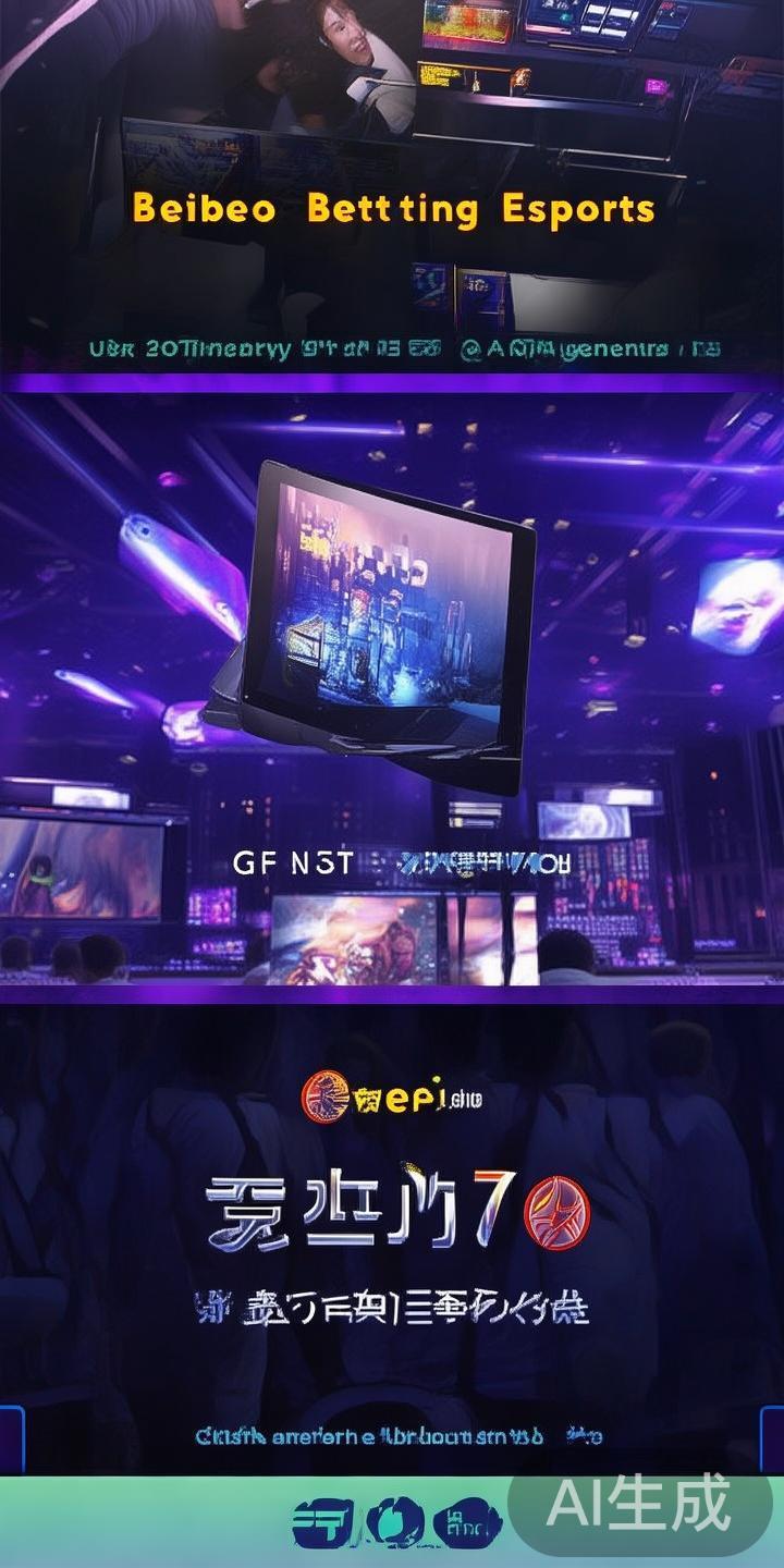 深入剖析贝贝竞猜电竞:玩法攻略、技巧分享与未来发展趋势 在当今数字娱乐时代,电竞已成为年轻人追逐的热门潮流