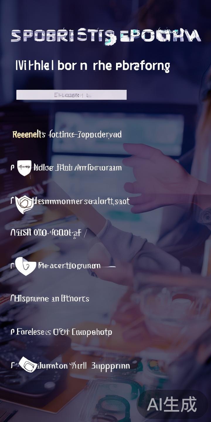 在进行电竞竞猜前，务必选择具备资质、信誉良好的平台