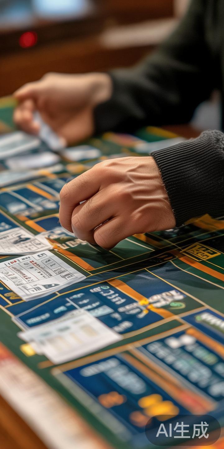 深度解析：电竞对冲竞猜项目的核心概念、运作流程与行业前景 